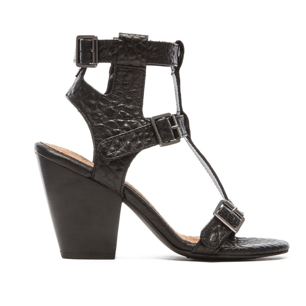 SEYCHELLES ELECTRO BLOCK HEELS